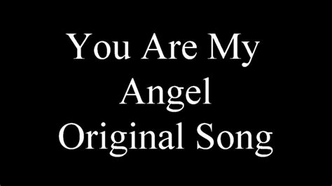 angel love in music video